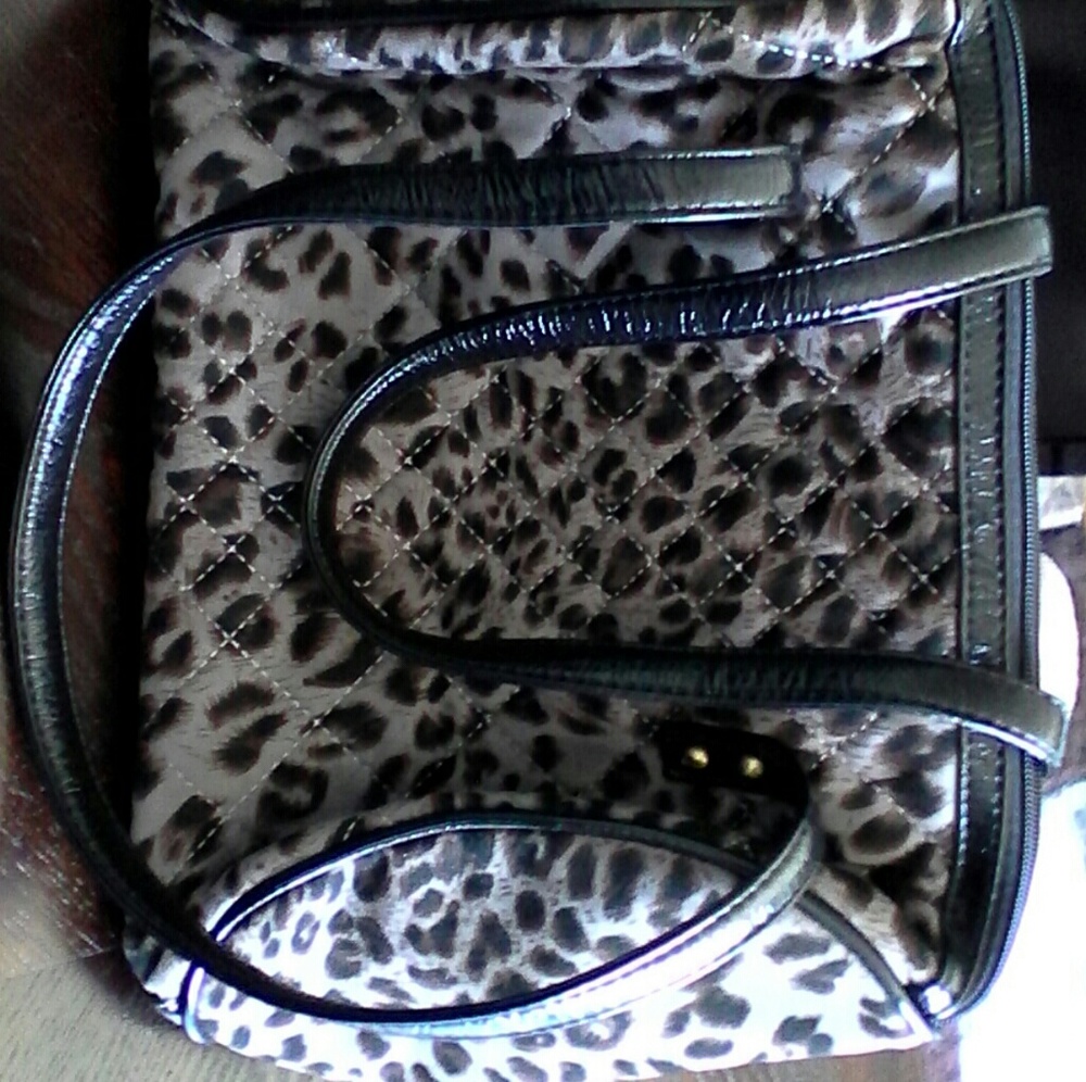 Christian Livingston bag